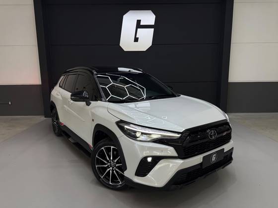 TOYOTA COROLLA CROSS 2.0 VVT-IE FLEX GR-SPORT DIRECT SHIFT